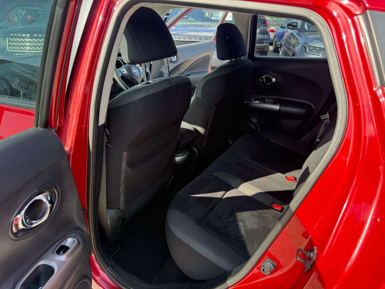 2013 NISSAN JUKE 2013 NISSAN JUKE