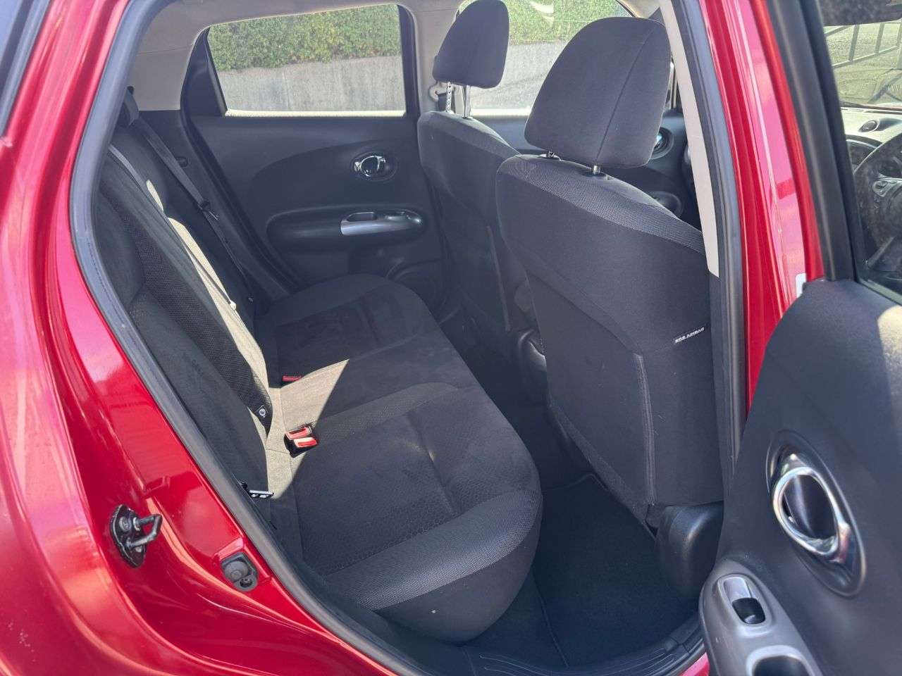 2013 NISSAN JUKE 2013 NISSAN JUKE