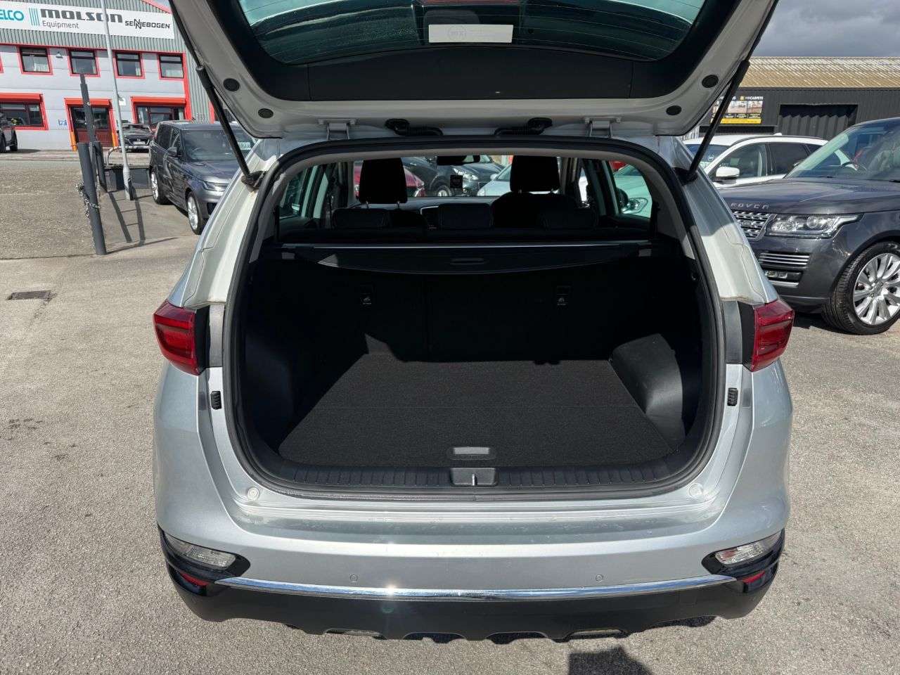 2019 KIA SPORTAGE 2019 KIA SPORTAGE