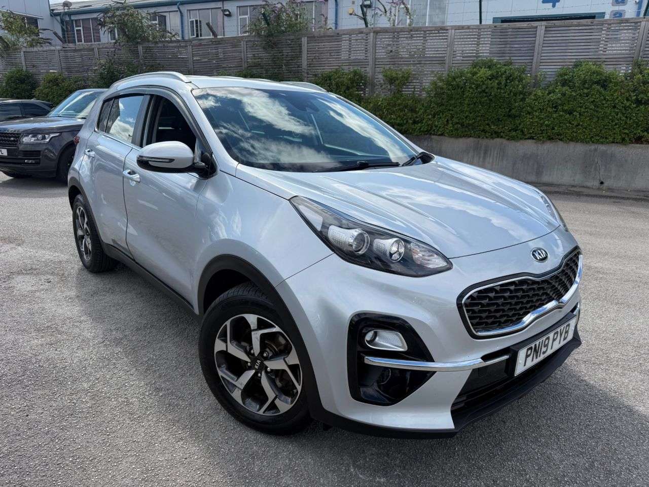 2019 KIA SPORTAGE 2019 KIA SPORTAGE