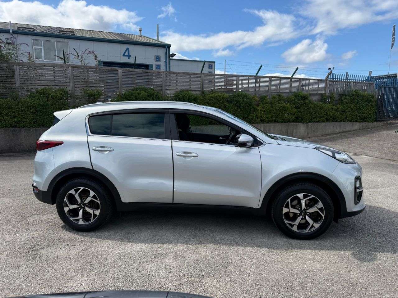2019 KIA SPORTAGE 2019 KIA SPORTAGE