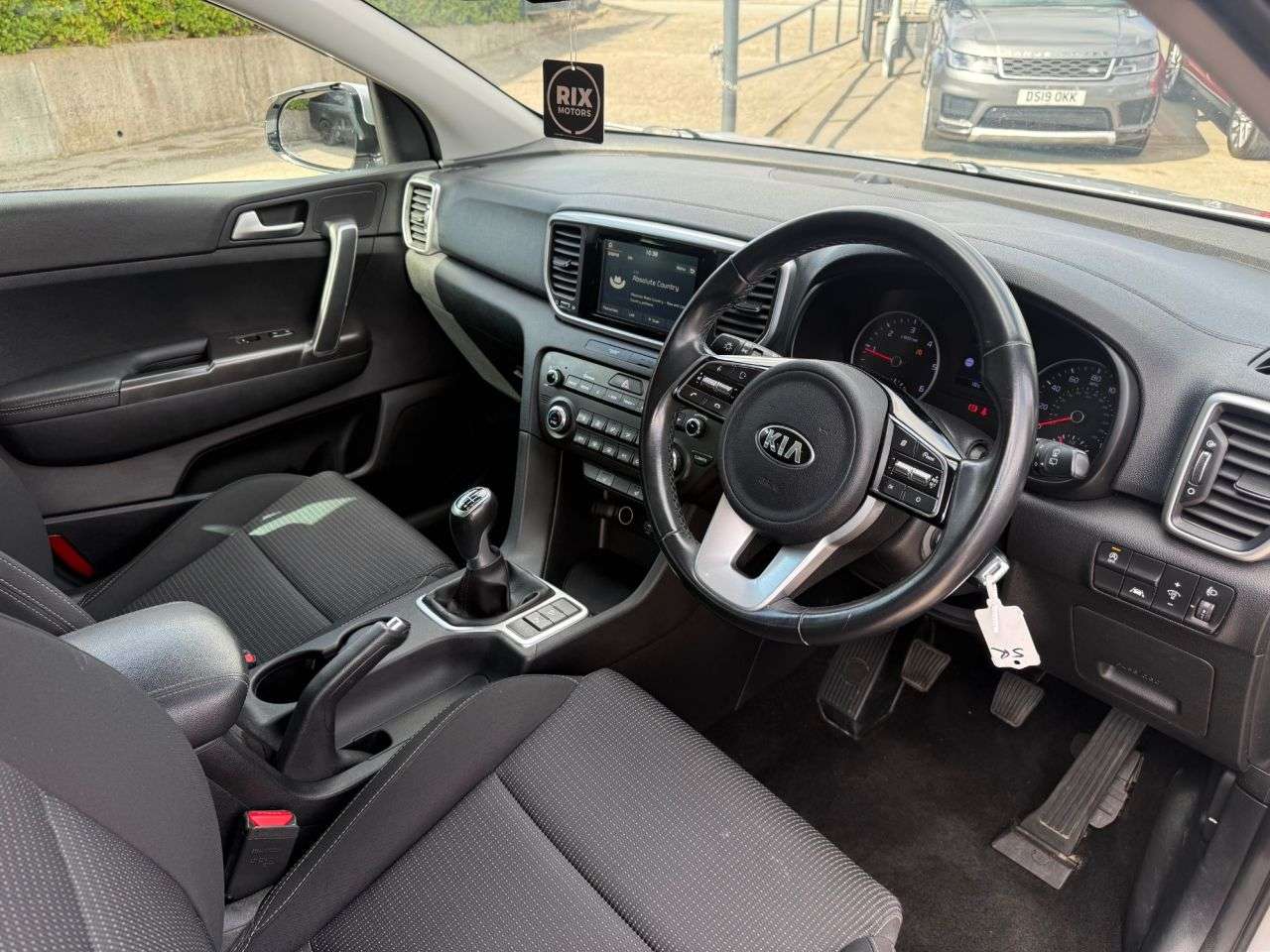 2019 KIA SPORTAGE 2019 KIA SPORTAGE
