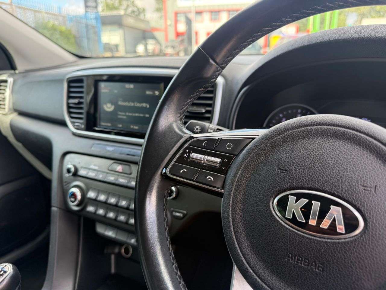 2019 KIA SPORTAGE 2019 KIA SPORTAGE
