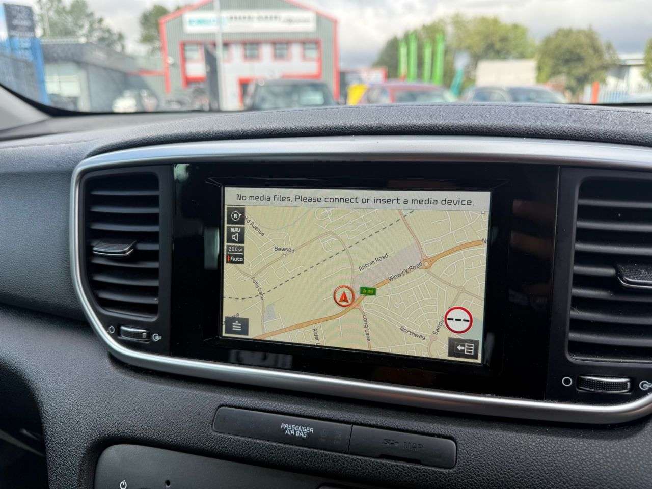2019 KIA SPORTAGE 2019 KIA SPORTAGE
