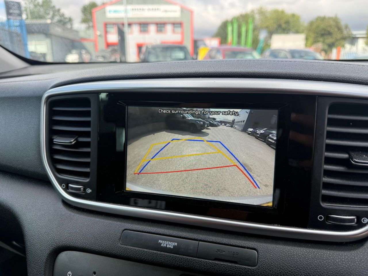 2019 KIA SPORTAGE 2019 KIA SPORTAGE