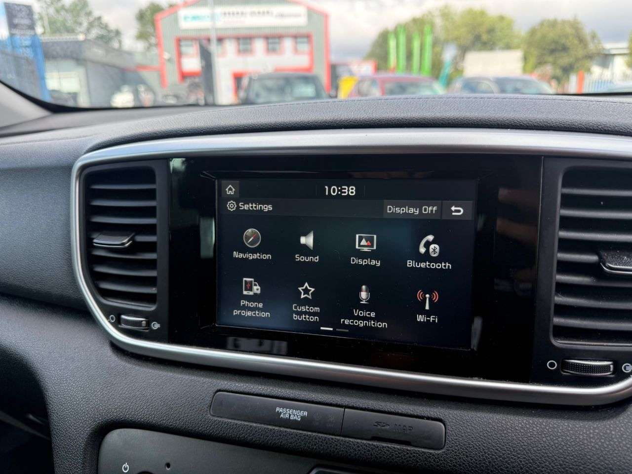 2019 KIA SPORTAGE 2019 KIA SPORTAGE