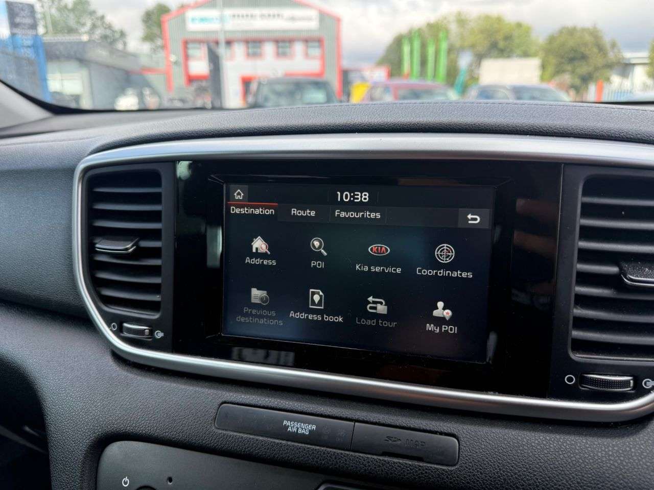 2019 KIA SPORTAGE 2019 KIA SPORTAGE