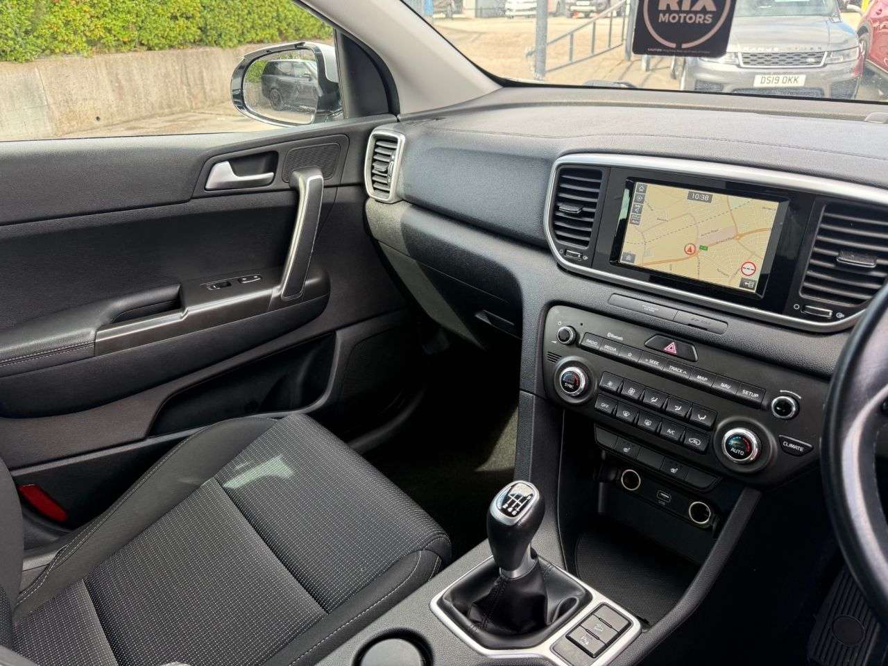 2019 KIA SPORTAGE 2019 KIA SPORTAGE