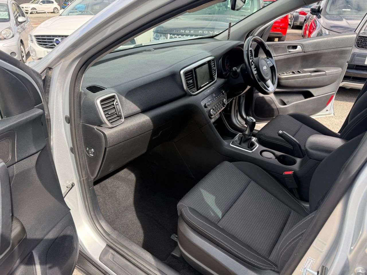 2019 KIA SPORTAGE 2019 KIA SPORTAGE