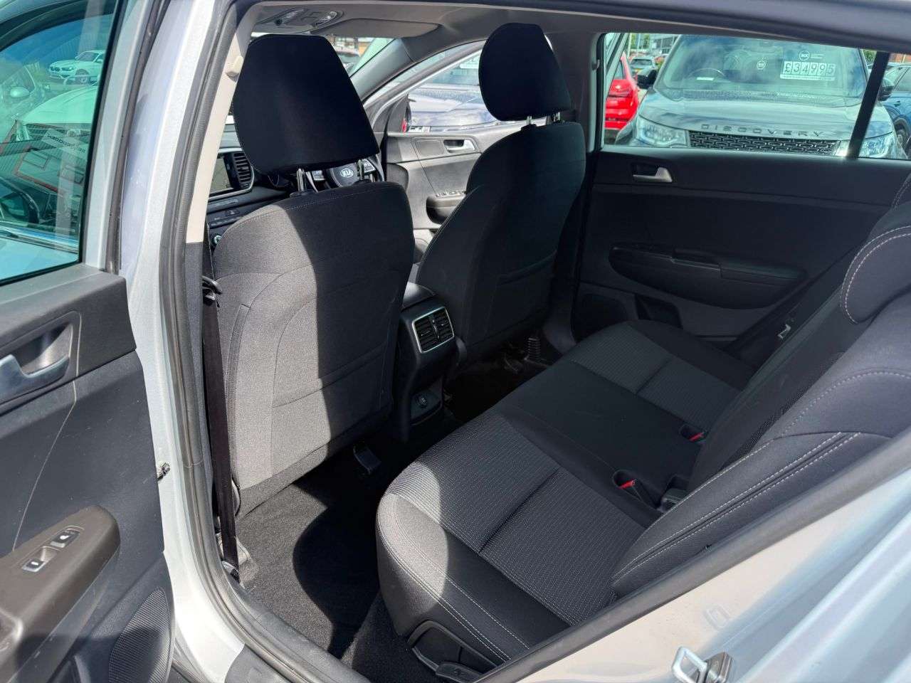 2019 KIA SPORTAGE 2019 KIA SPORTAGE