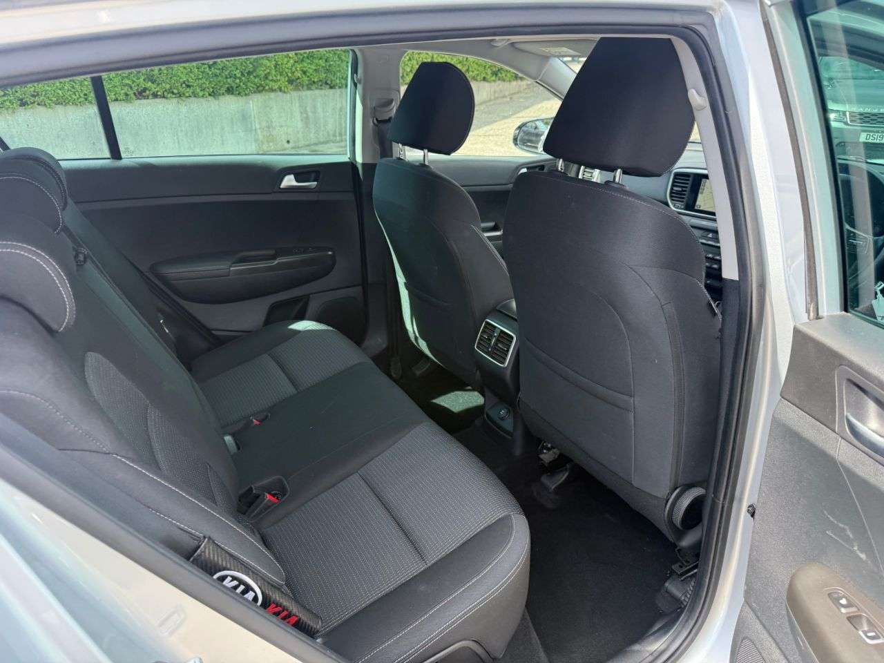 2019 KIA SPORTAGE 2019 KIA SPORTAGE