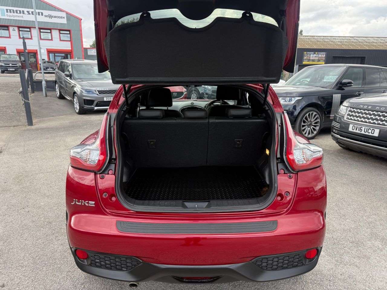 2017 NISSAN JUKE 2017 NISSAN JUKE