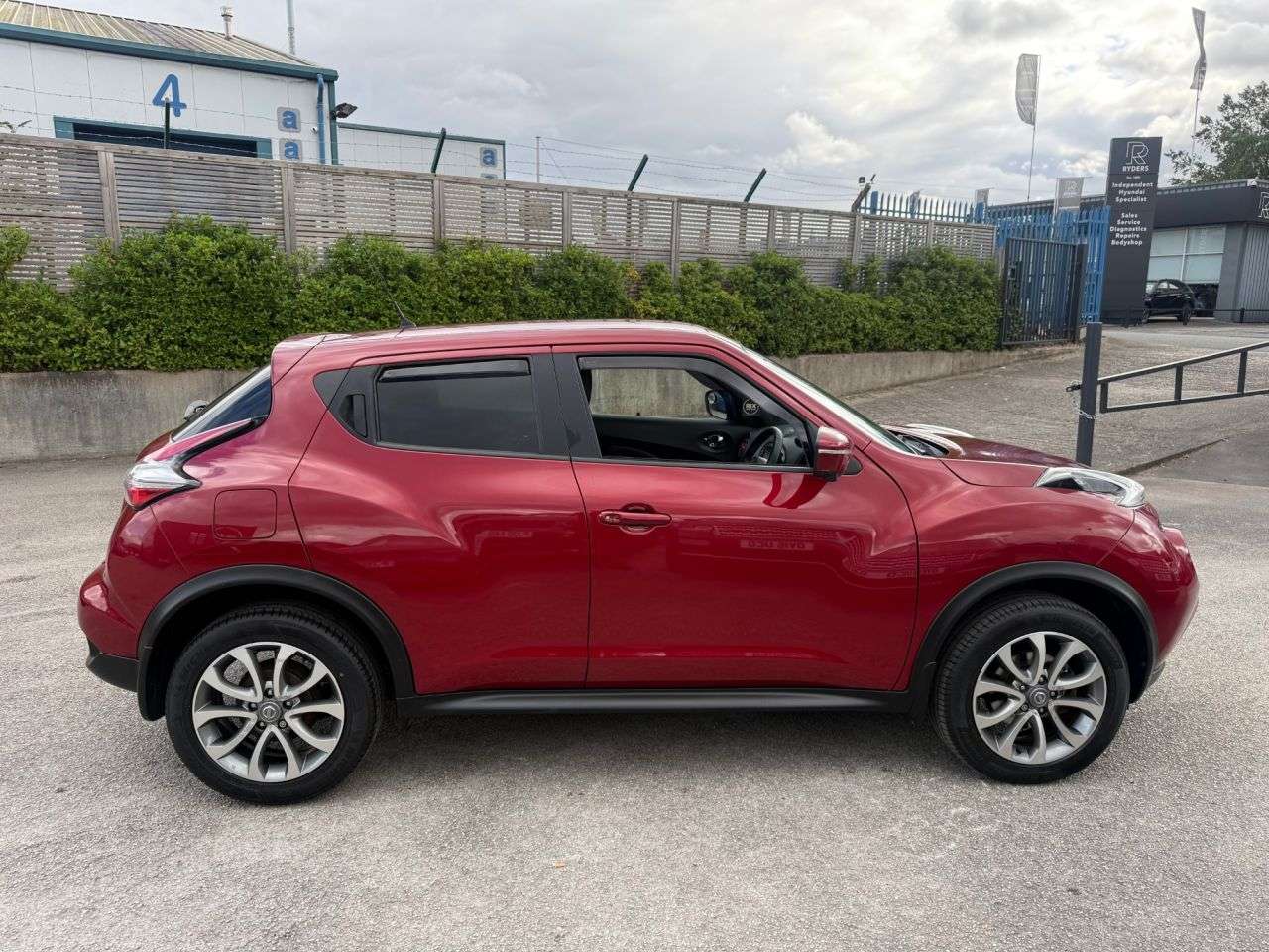 2017 NISSAN JUKE 2017 NISSAN JUKE