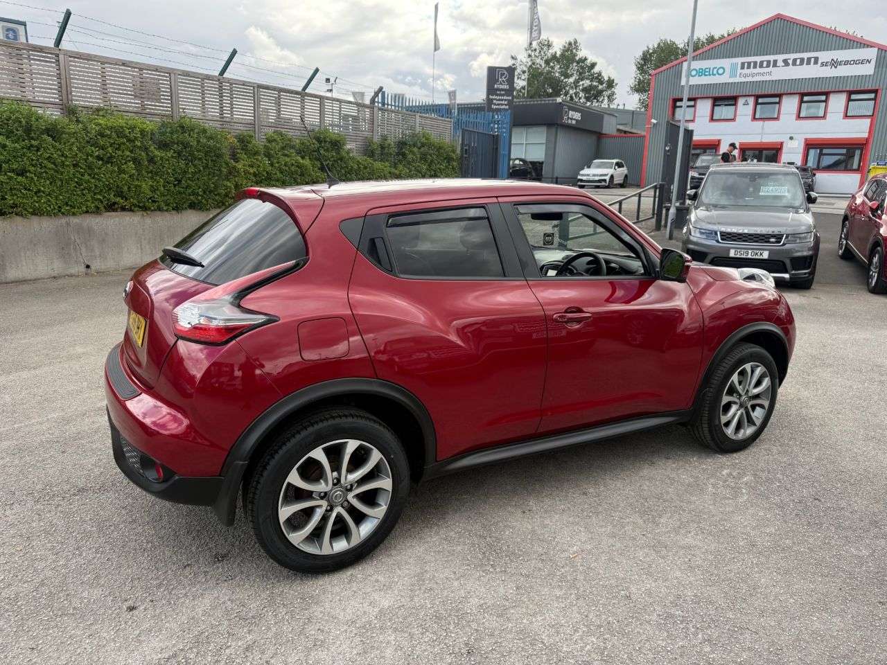 2017 NISSAN JUKE 2017 NISSAN JUKE