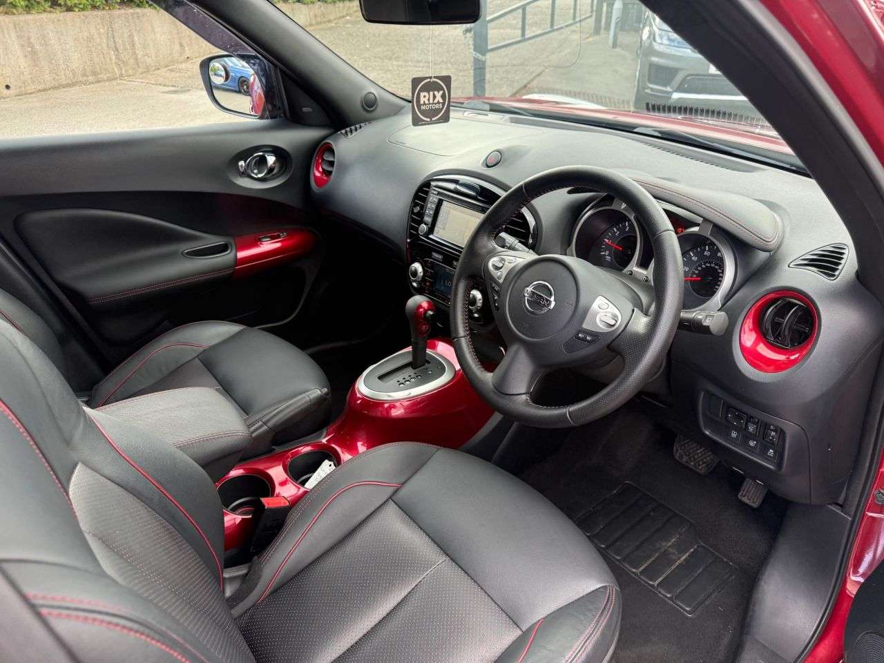 2017 NISSAN JUKE 2017 NISSAN JUKE