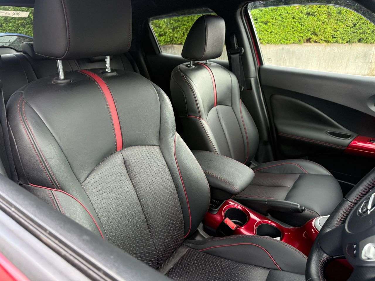 2017 NISSAN JUKE 2017 NISSAN JUKE