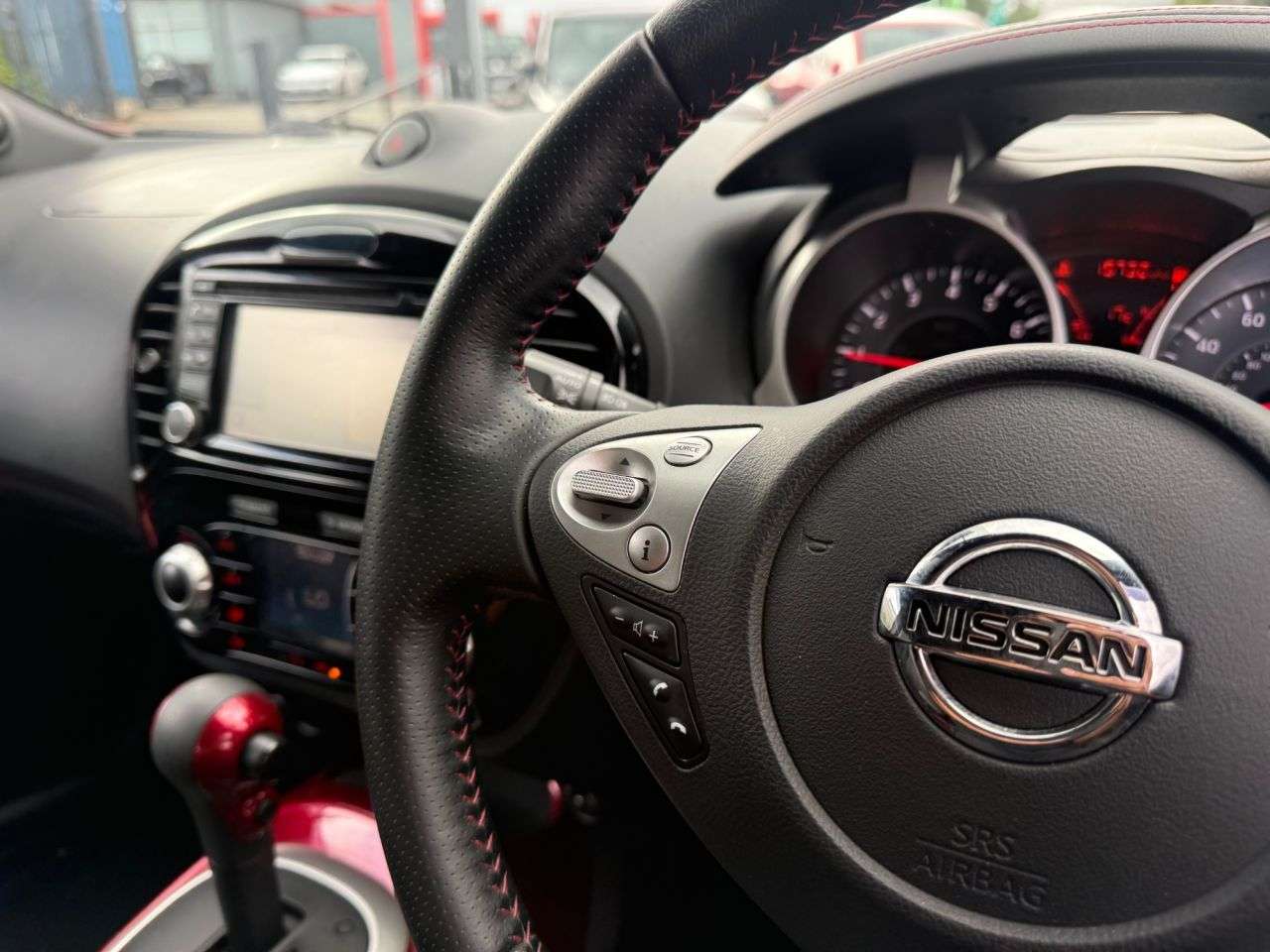 2017 NISSAN JUKE 2017 NISSAN JUKE
