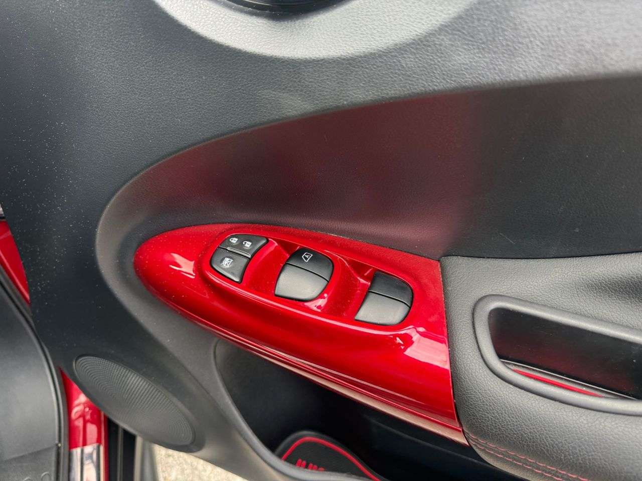 2017 NISSAN JUKE 2017 NISSAN JUKE