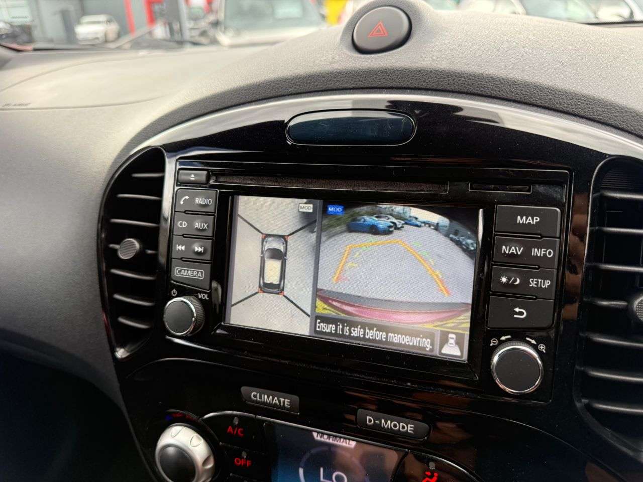 2017 NISSAN JUKE 2017 NISSAN JUKE