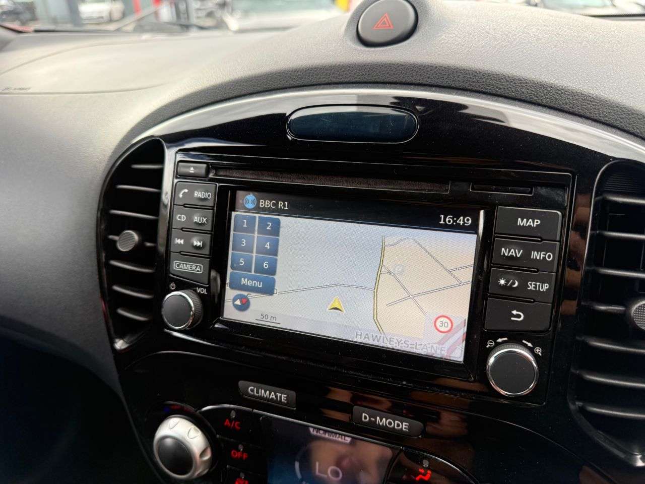 2017 NISSAN JUKE 2017 NISSAN JUKE