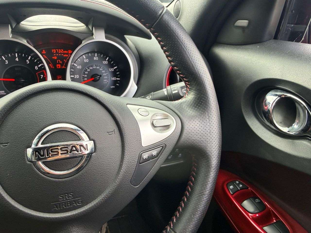 2017 NISSAN JUKE 2017 NISSAN JUKE