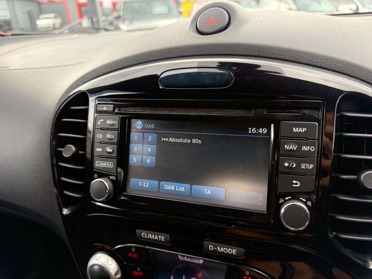 2017 NISSAN JUKE 2017 NISSAN JUKE