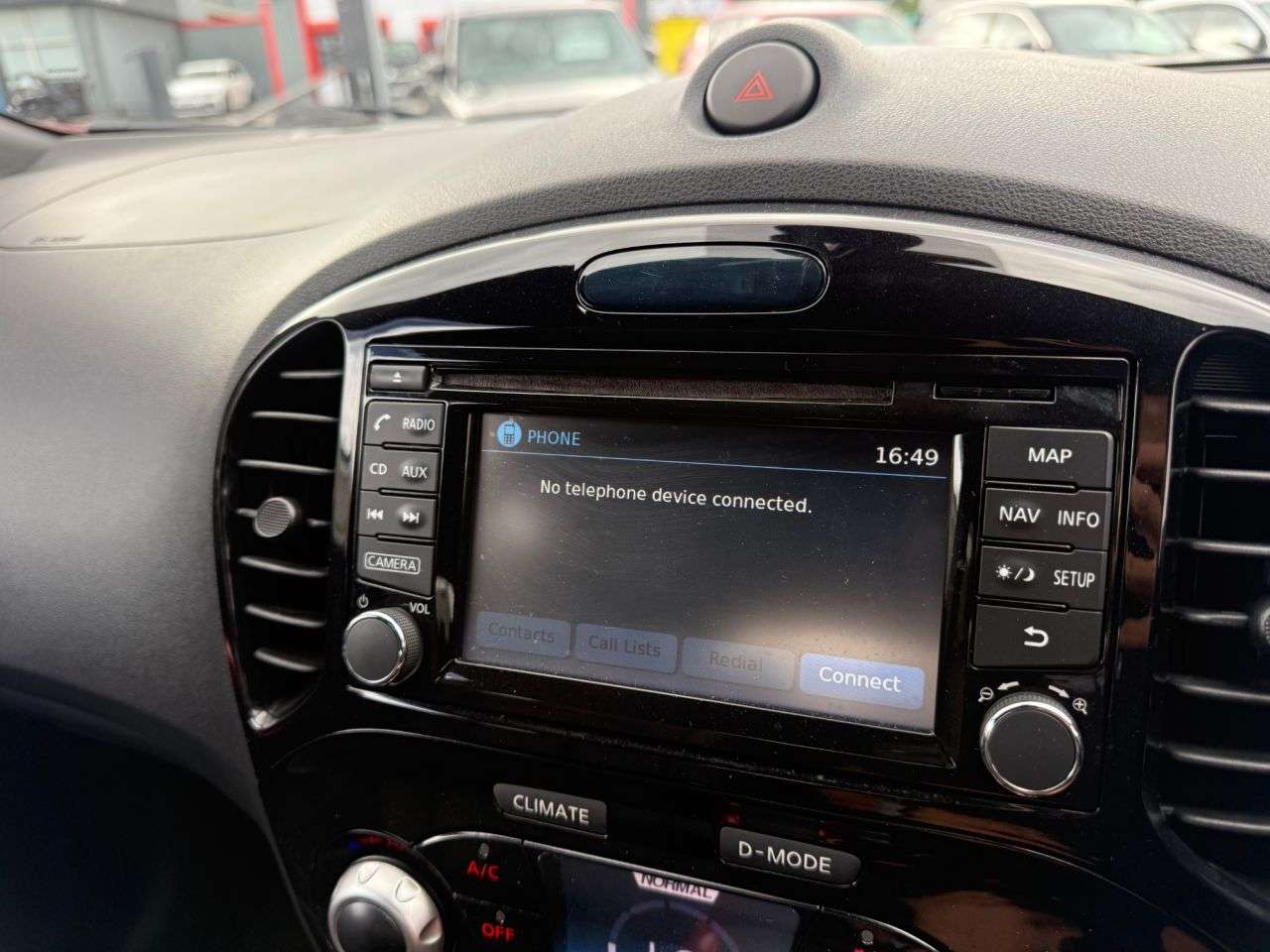 2017 NISSAN JUKE 2017 NISSAN JUKE
