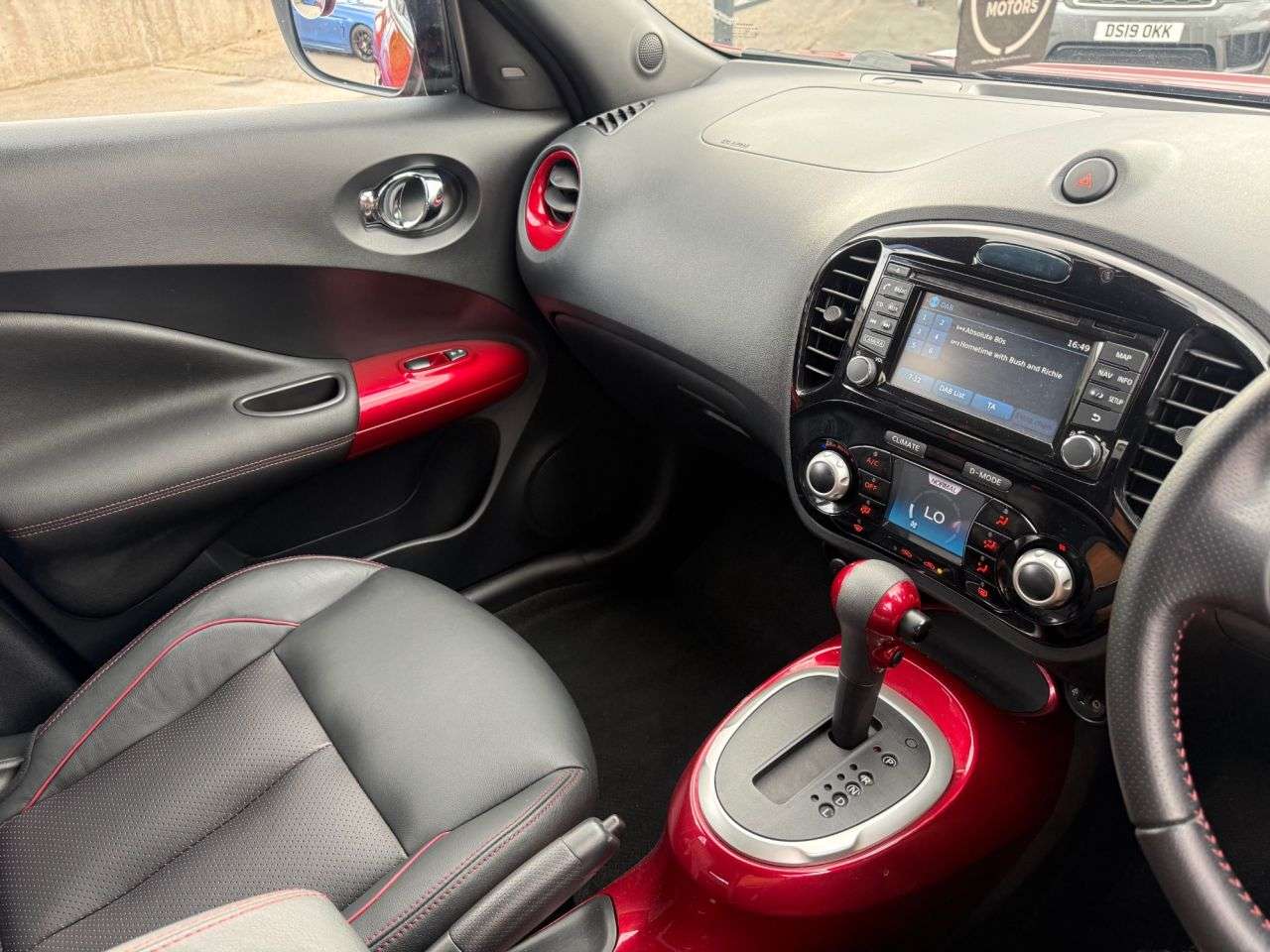 2017 NISSAN JUKE 2017 NISSAN JUKE