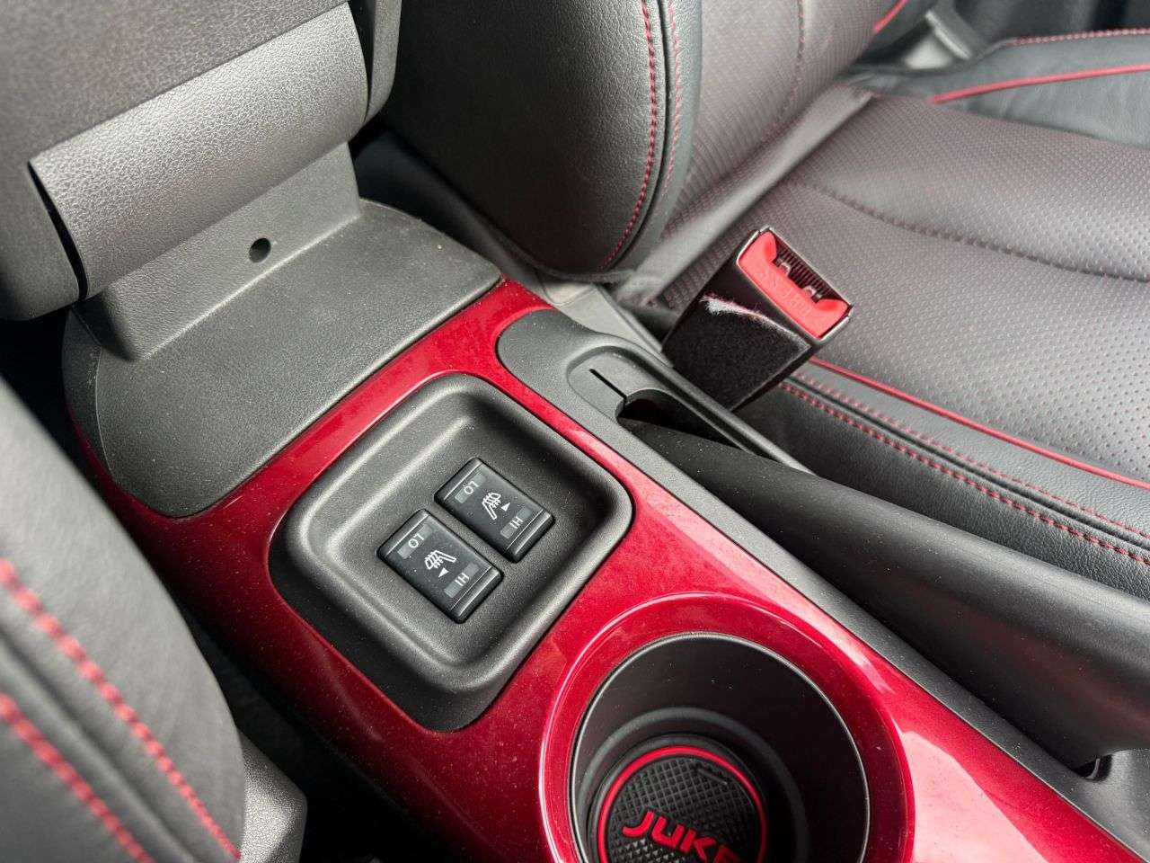 2017 NISSAN JUKE 2017 NISSAN JUKE