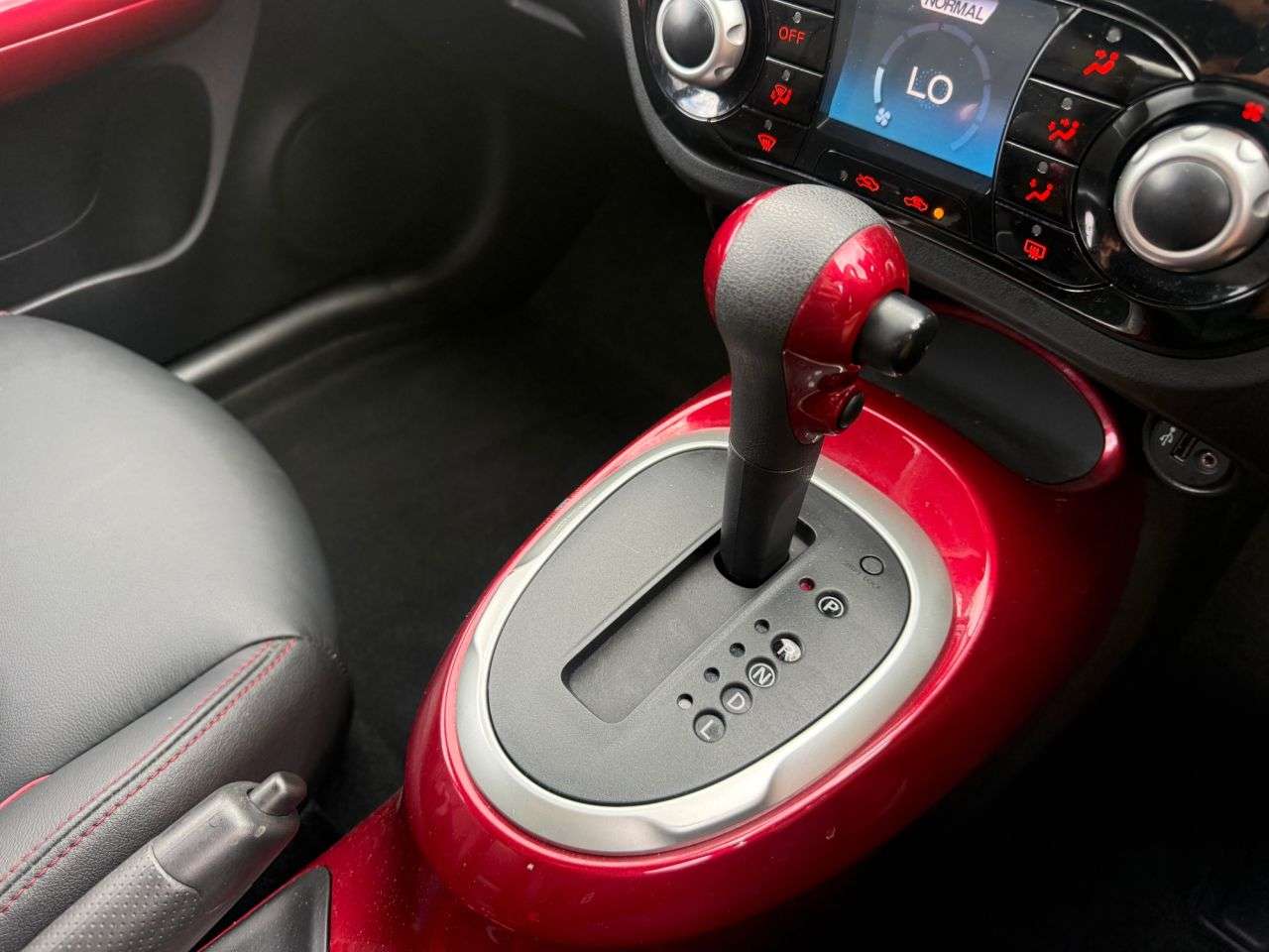 2017 NISSAN JUKE 2017 NISSAN JUKE