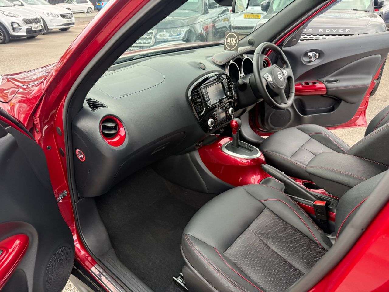 2017 NISSAN JUKE 2017 NISSAN JUKE