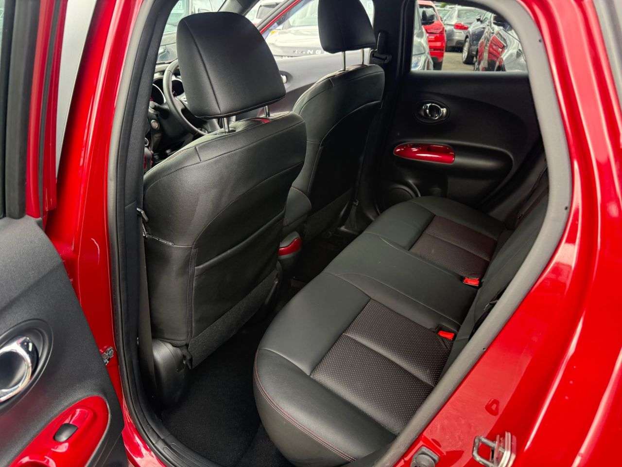 2017 NISSAN JUKE 2017 NISSAN JUKE