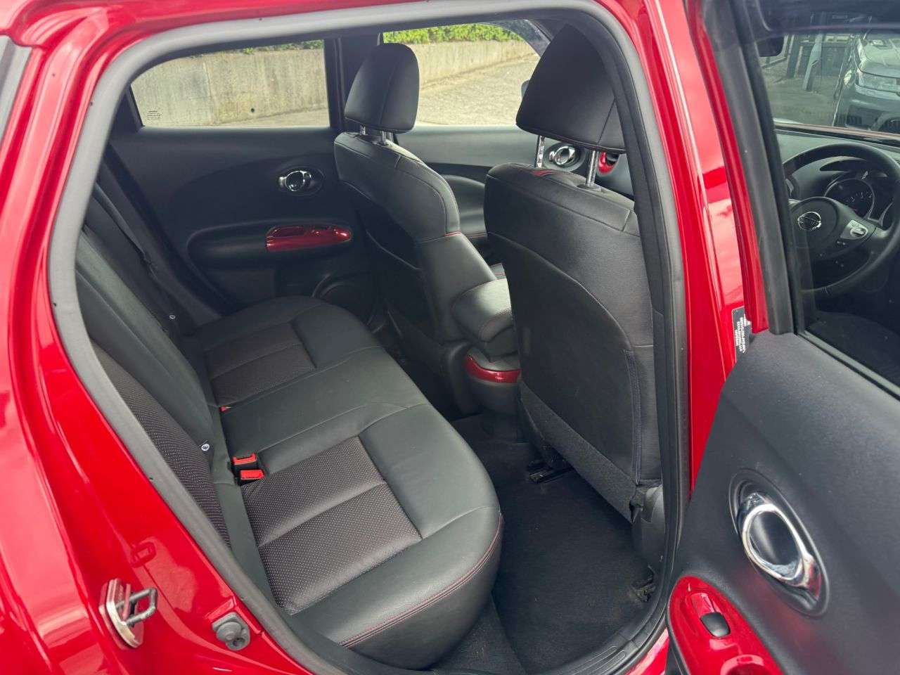2017 NISSAN JUKE 2017 NISSAN JUKE
