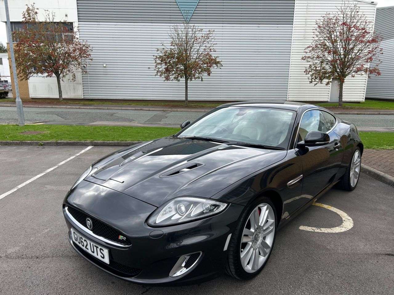 2012 JAGUAR XKR 2012 JAGUAR XKR