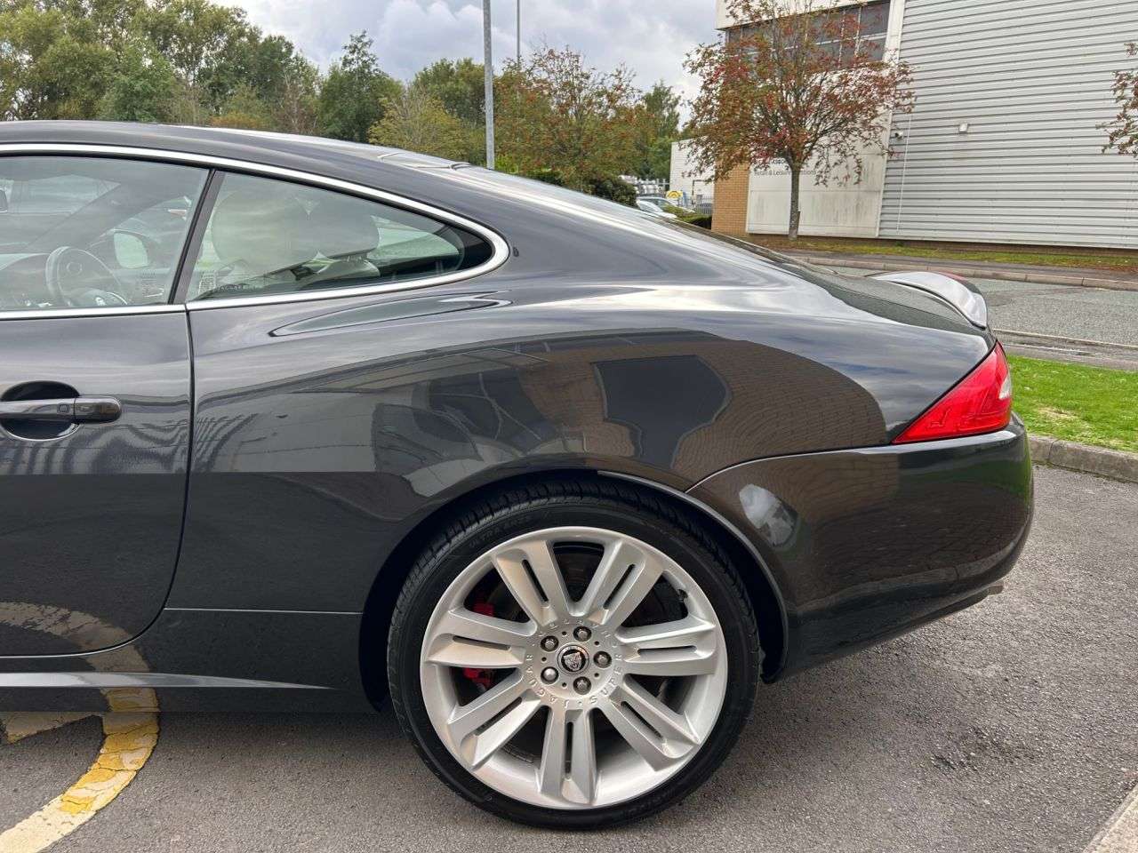 2012 JAGUAR XKR 2012 JAGUAR XKR