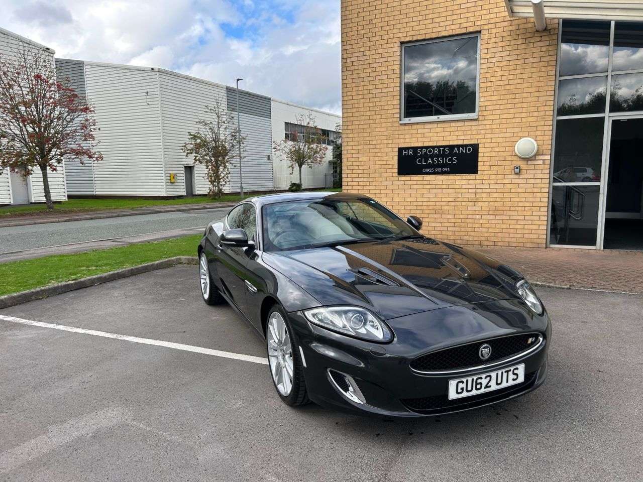 2012 JAGUAR XKR 2012 JAGUAR XKR