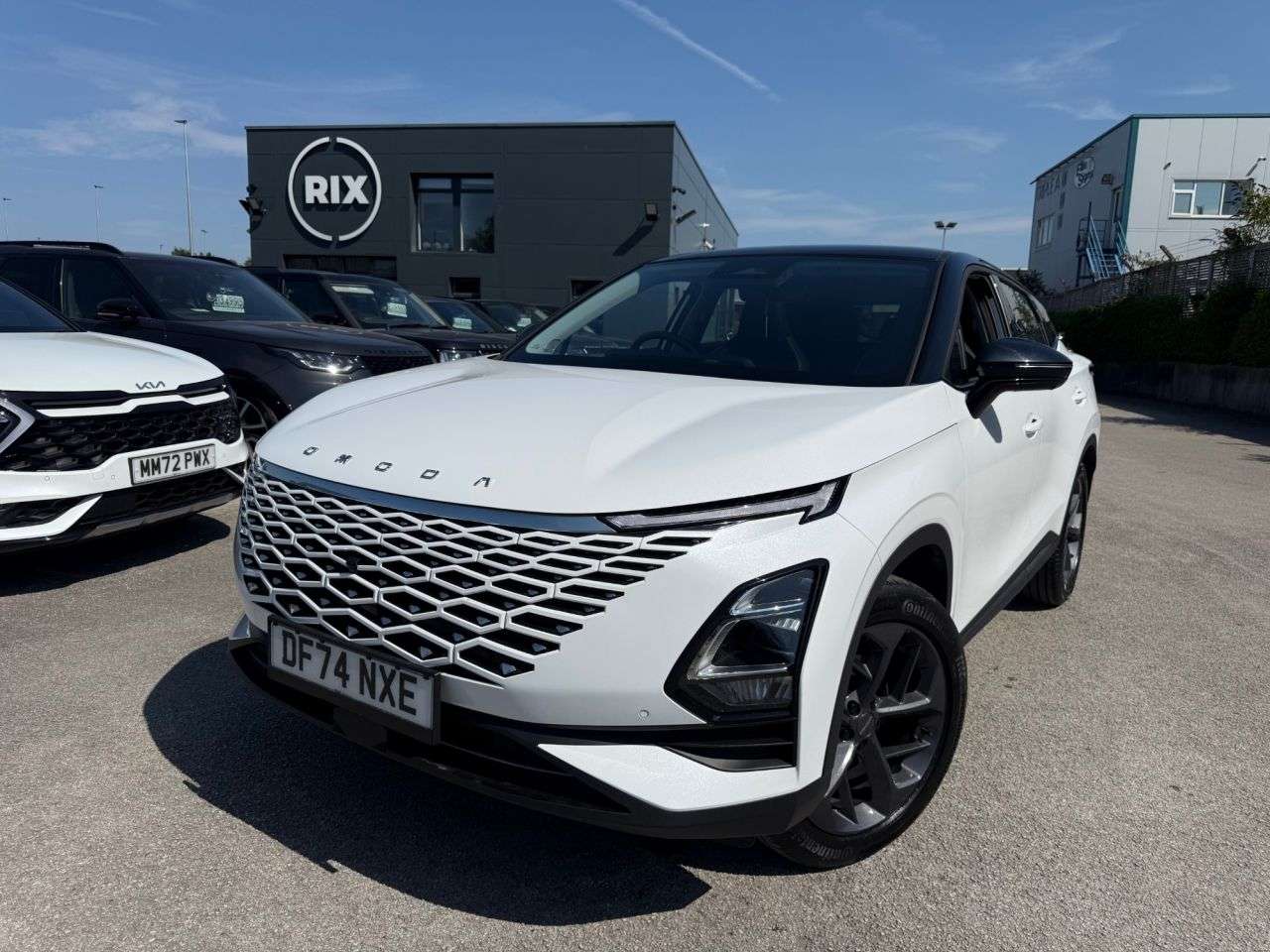 A 2024 OMODA 5 1.6 TGDI Noble SUV 5dr Petrol DCT Euro 6 (s/s) (186 ps)-1 Owner Car From Ne A 2024 OMODA 5 1.6 TGDI Noble SUV 5dr Petrol DCT Euro 6 (s/s) (186 ps)-1 Owner Car From Ne