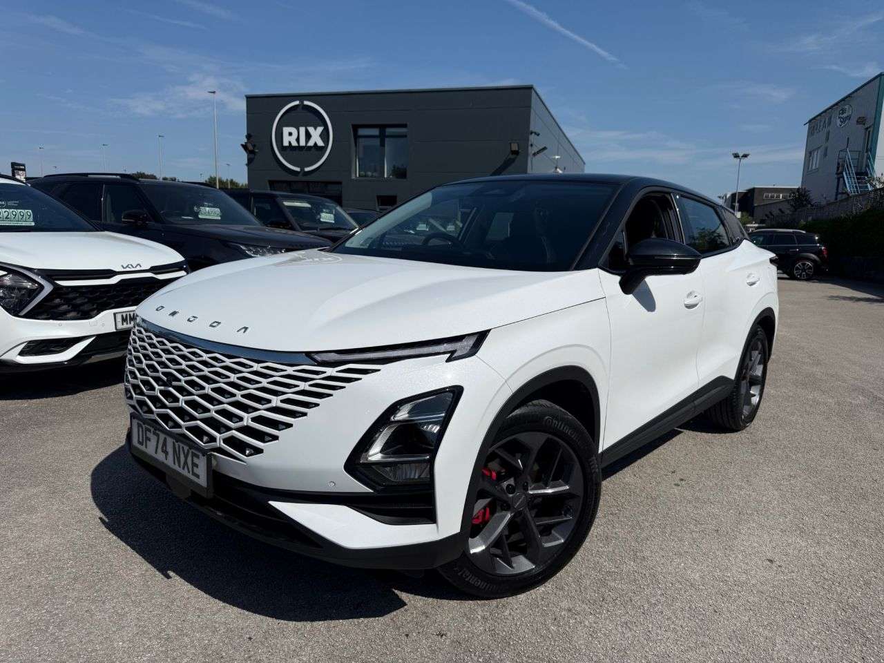 A 2024 OMODA 5 1.6 TGDI Noble SUV 5dr Petrol DCT Euro 6 (s/s) (186 ps)-1 Owner Car From Ne A 2024 OMODA 5 1.6 TGDI Noble SUV 5dr Petrol DCT Euro 6 (s/s) (186 ps)-1 Owner Car From Ne