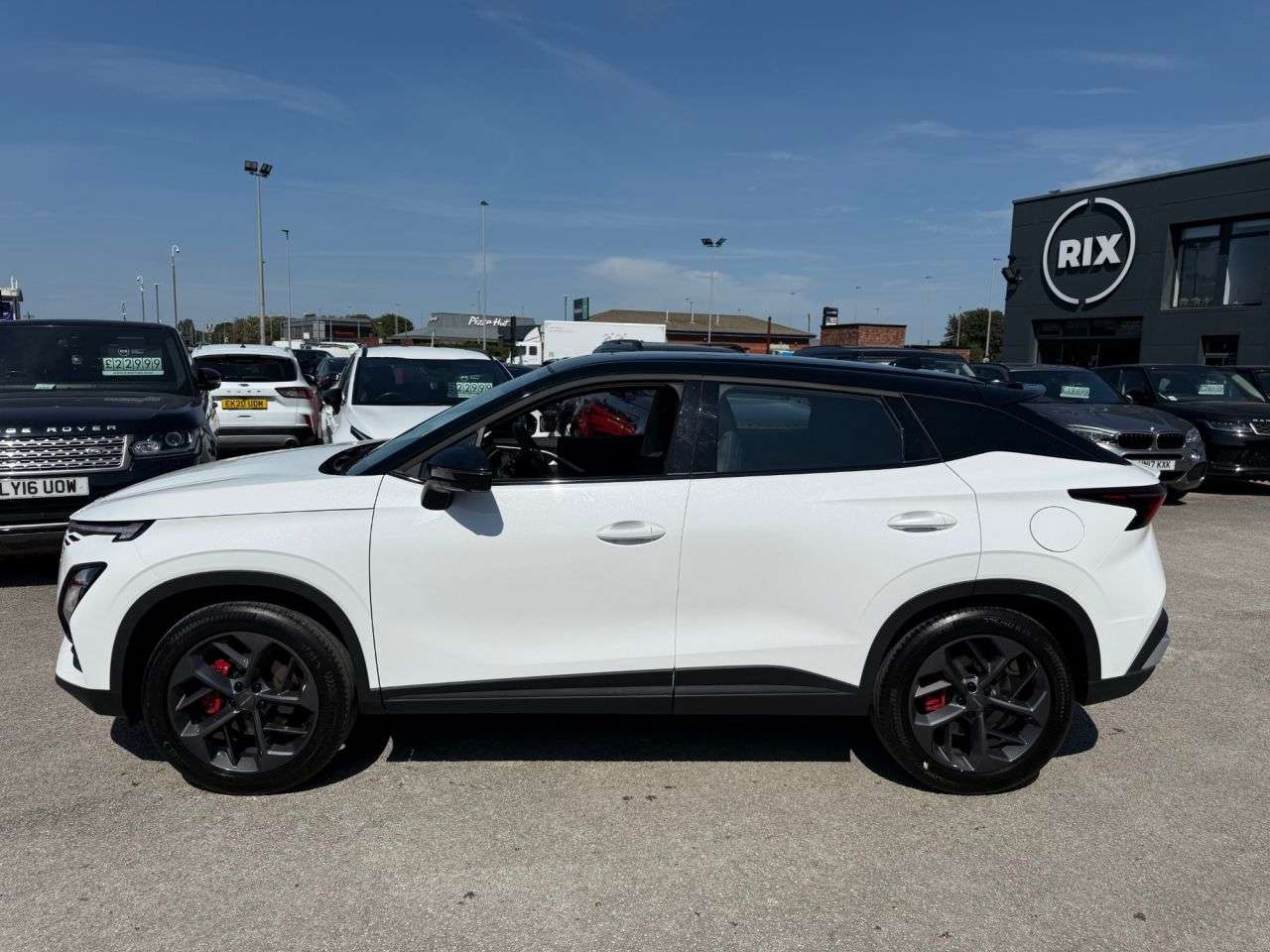 A 2024 OMODA 5 1.6 TGDI Noble SUV 5dr Petrol DCT Euro 6 (s/s) (186 ps)-1 Owner Car From Ne A 2024 OMODA 5 1.6 TGDI Noble SUV 5dr Petrol DCT Euro 6 (s/s) (186 ps)-1 Owner Car From Ne