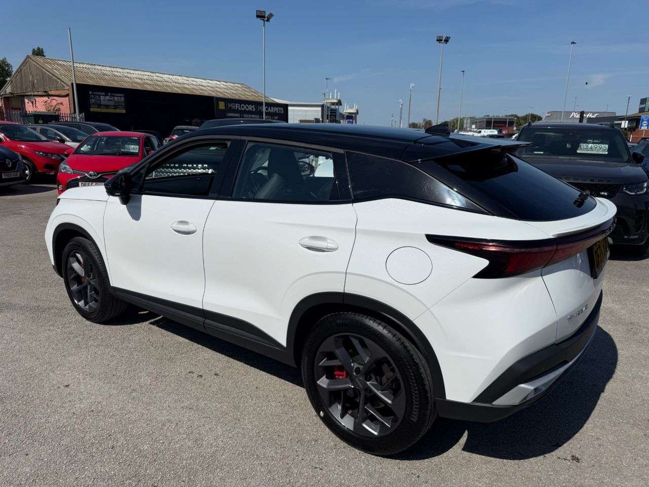 A 2024 OMODA 5 1.6 TGDI Noble SUV 5dr Petrol DCT Euro 6 (s/s) (186 ps)-1 Owner Car From Ne A 2024 OMODA 5 1.6 TGDI Noble SUV 5dr Petrol DCT Euro 6 (s/s) (186 ps)-1 Owner Car From Ne