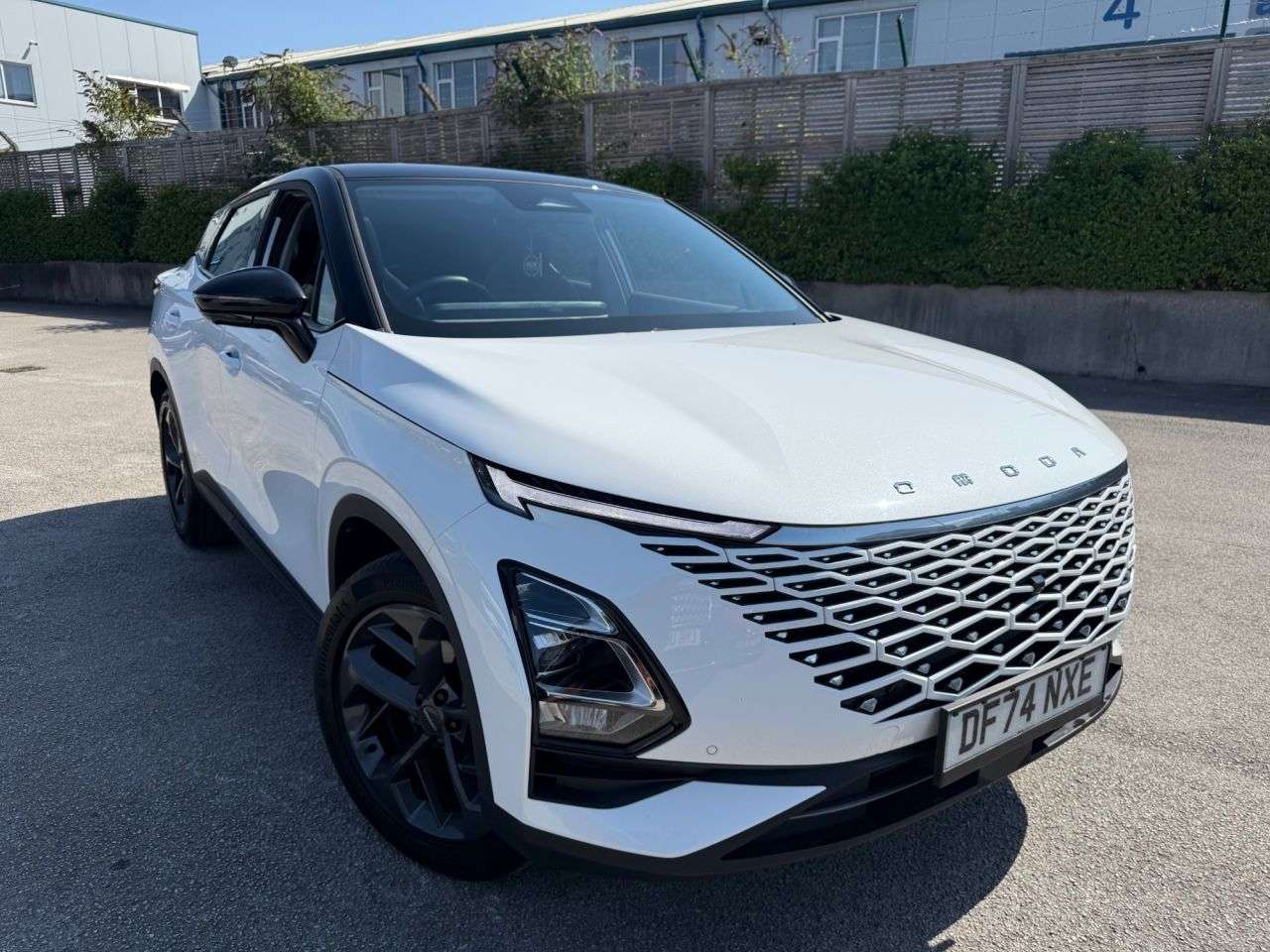 2024 OMODA 5 2024 OMODA 5