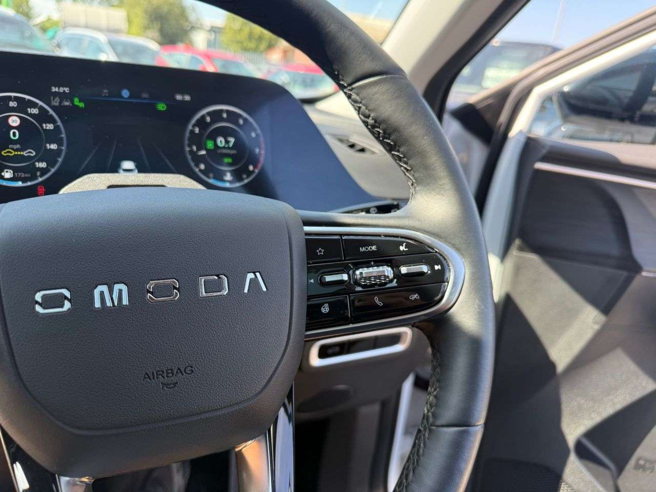 2024 OMODA 5 2024 OMODA 5