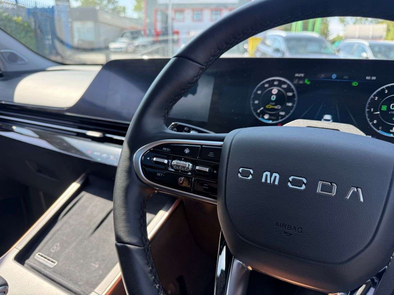 2024 OMODA 5 2024 OMODA 5
