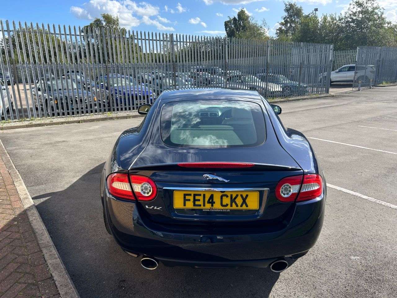 2014 JAGUAR XK 2014 JAGUAR XK