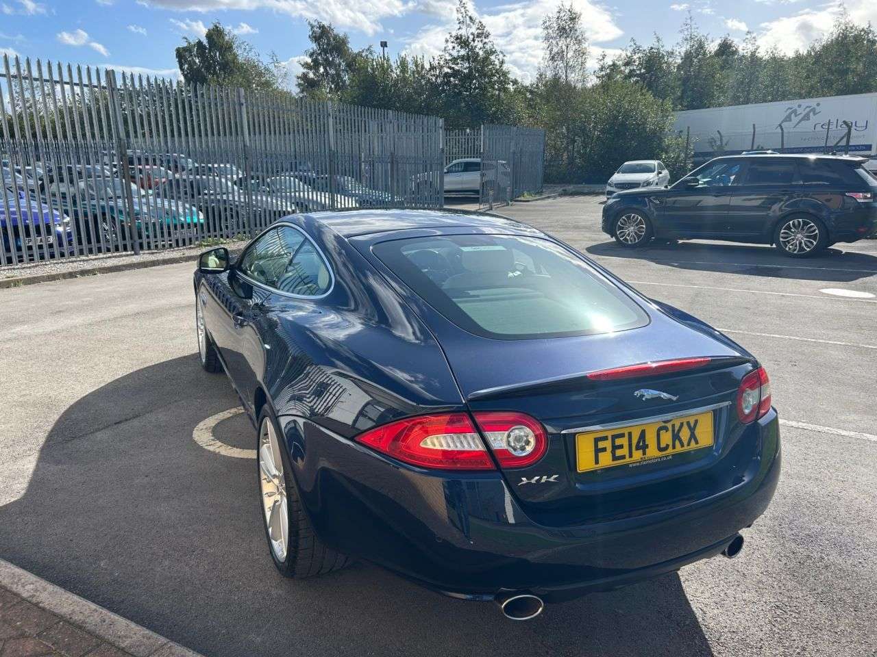 2014 JAGUAR XK 2014 JAGUAR XK