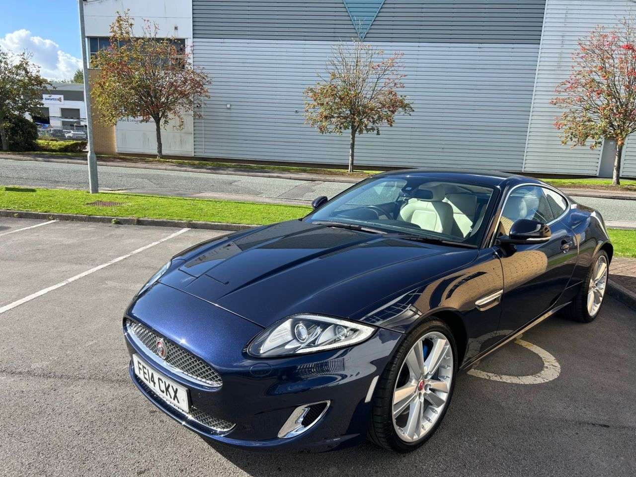 2014 JAGUAR XK 2014 JAGUAR XK