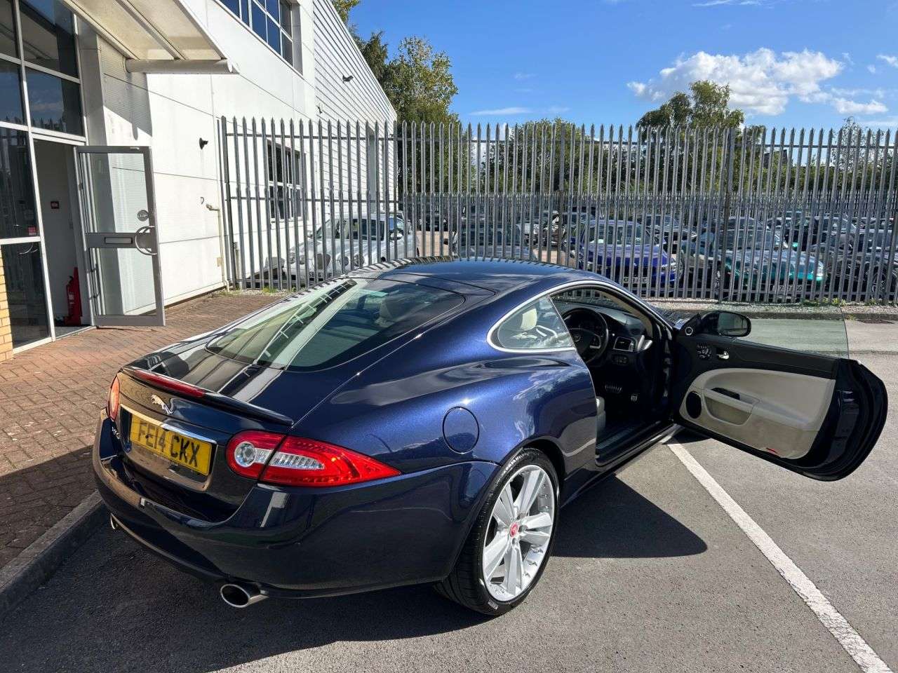 2014 JAGUAR XK 2014 JAGUAR XK