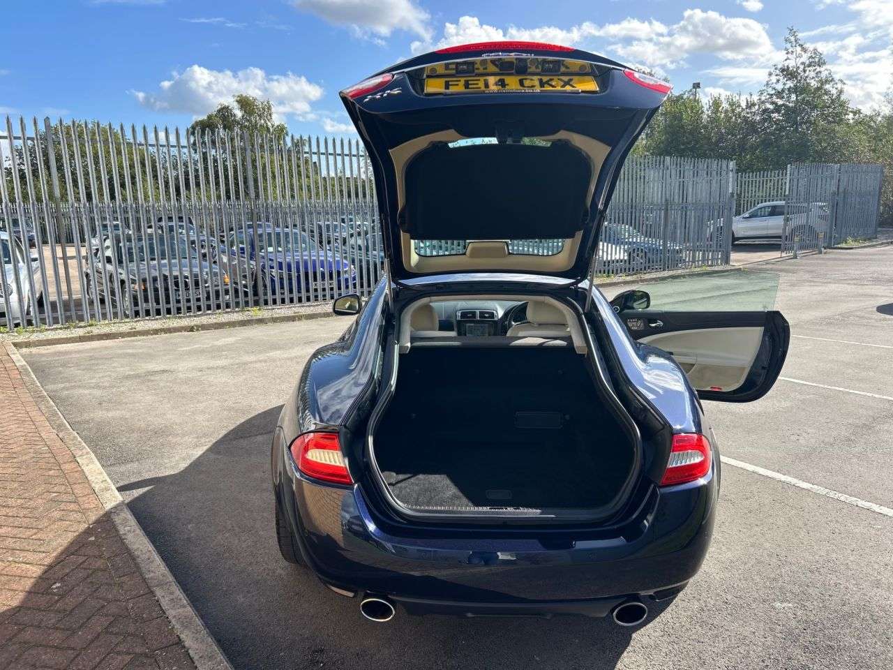 2014 JAGUAR XK 2014 JAGUAR XK