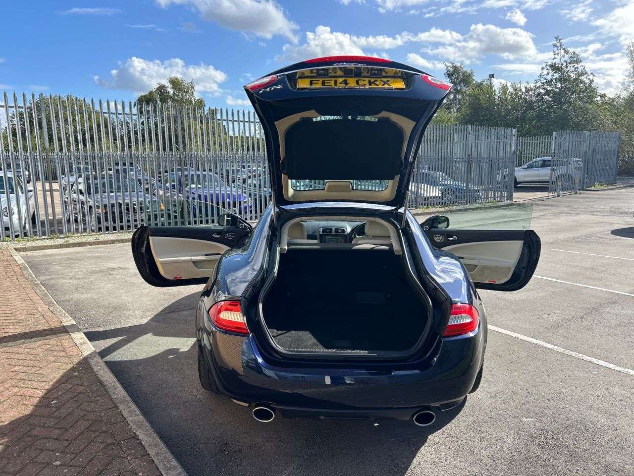 2014 JAGUAR XK 2014 JAGUAR XK