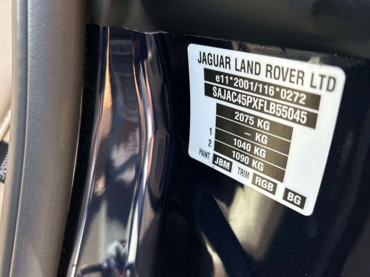 2014 JAGUAR XK 2014 JAGUAR XK